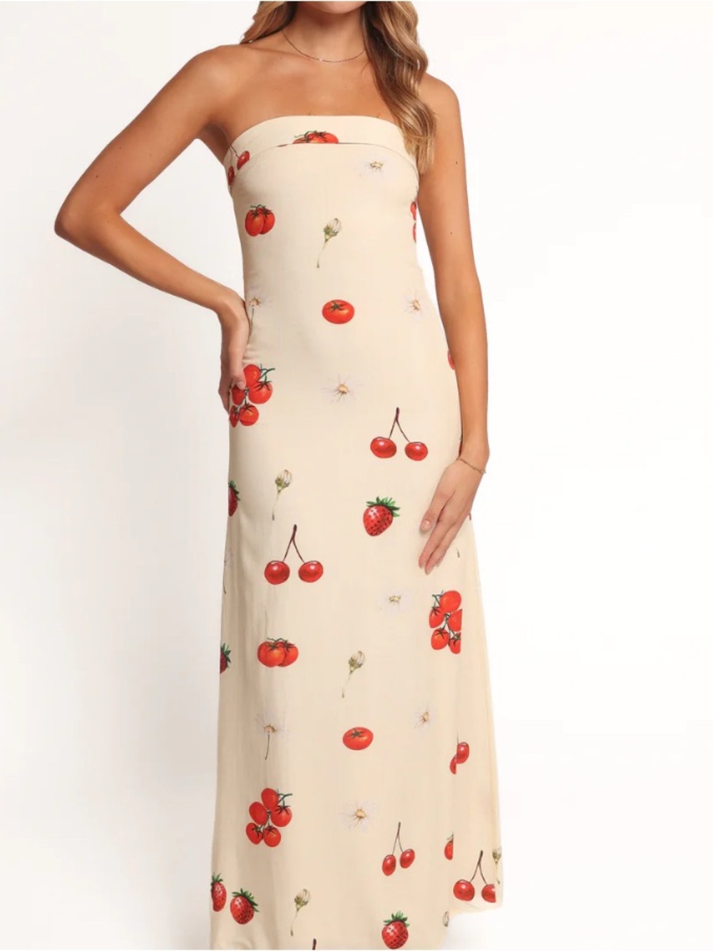 Petal & Pup • Adela Maxi Dress